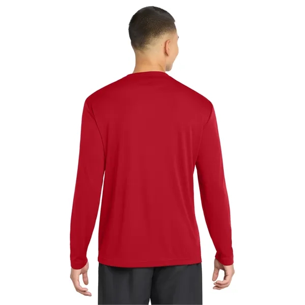 Sport-Tek Tall Long Sleeve PosiCharge Competitor Tee.... from ASI 84863 SanMar
