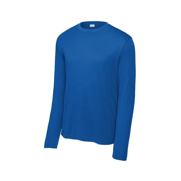 Sport-Tek Tall Long Sleeve PosiCharge Competitor Tee.... from ASI 84863 SanMar