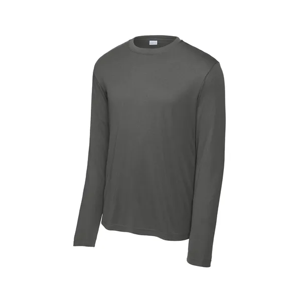 Sport-Tek Tall Long Sleeve PosiCharge Competitor Tee.... from ASI 84863 SanMar
