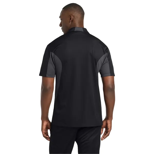 Sport-Tek Tall Side Blocked Micropique Sport-Wick Polo.... from ASI 84863 SanMar