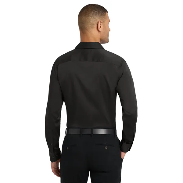 Port Authority City Stretch Shirt... from ASI 84863 SanMar