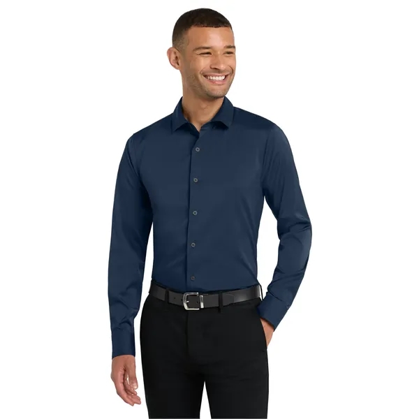 Port Authority City Stretch Shirt... from ASI 84863 SanMar