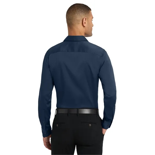 Port Authority City Stretch Shirt... from ASI 84863 SanMar