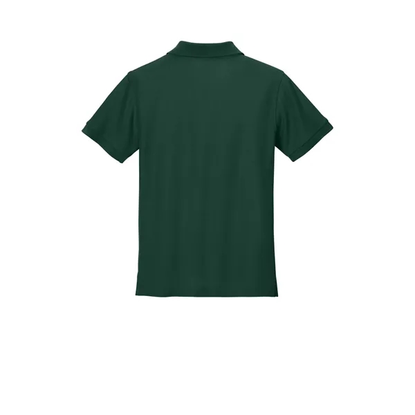 Port Authority Youth Wearever Signature Pique Polo... from ASI 84863 SanMar