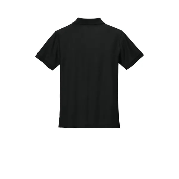 Port Authority Youth Wearever Signature Pique Polo... from ASI 84863 SanMar