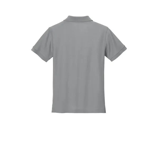 Port Authority Youth Wearever Signature Pique Polo... from ASI 84863 SanMar