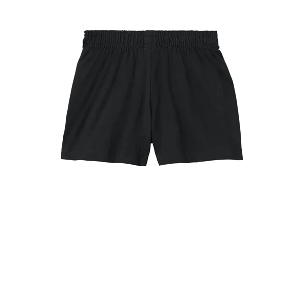 Sport-Tek Girls Jersey Knit Squad Short... from ASI 84863 SanMar