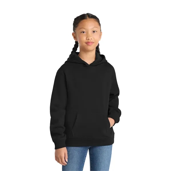 Sport-Tek Youth Pullover Hooded Sweatshirt.... from ASI 84863 SanMar