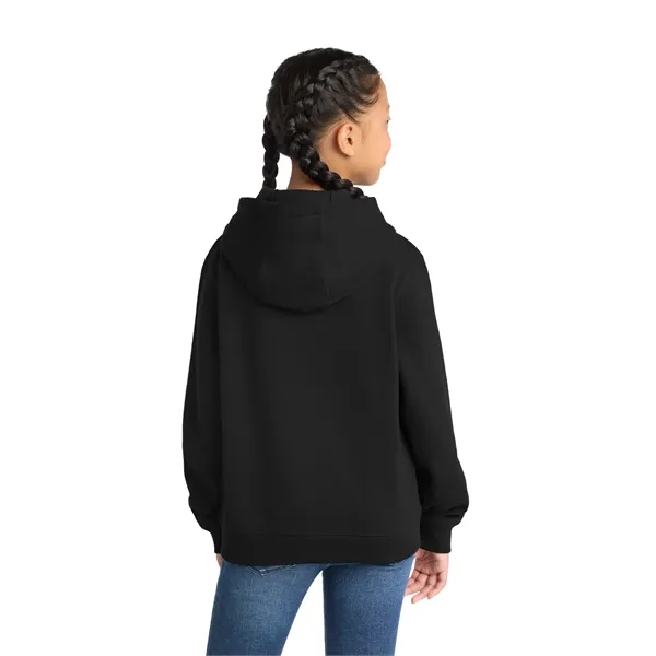 Sport-Tek Youth Pullover Hooded Sweatshirt.... from ASI 84863 SanMar