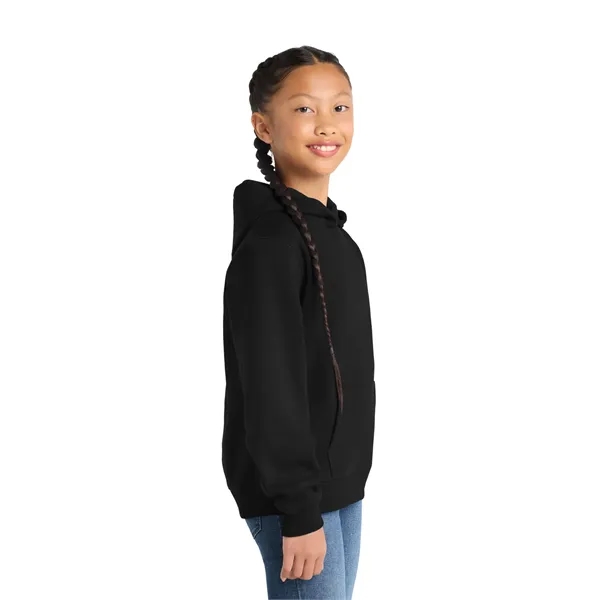 Sport-Tek Youth Pullover Hooded Sweatshirt.... from ASI 84863 SanMar
