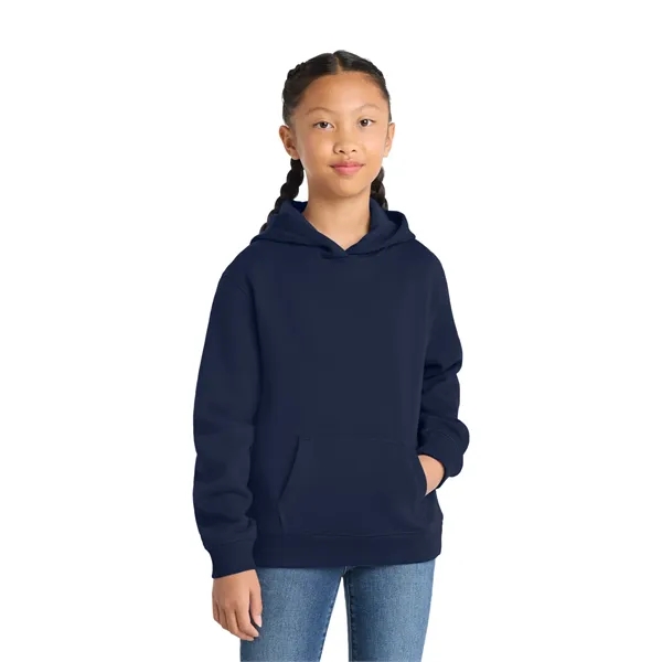 Sport-Tek Youth Pullover Hooded Sweatshirt.... from ASI 84863 SanMar