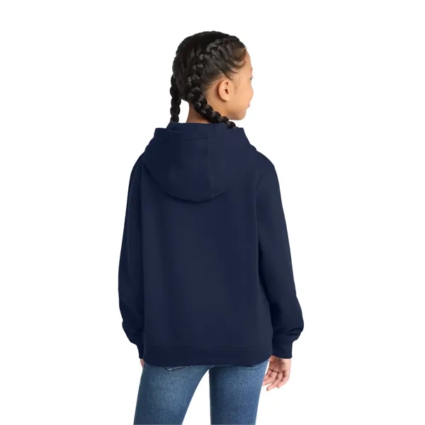 Sport-Tek Youth Pullover Hooded Sweatshirt.... from ASI 84863 SanMar