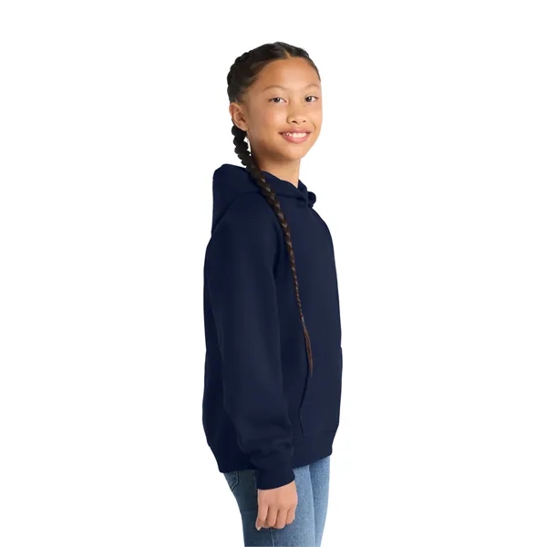 Sport-Tek Youth Pullover Hooded Sweatshirt.... from ASI 84863 SanMar