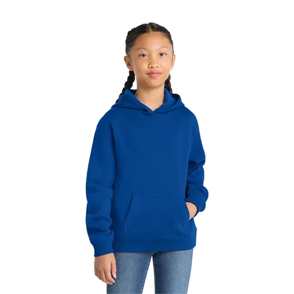Sport-Tek Youth Pullover Hooded Sweatshirt.... from ASI 84863 SanMar