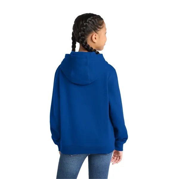 Sport-Tek Youth Pullover Hooded Sweatshirt.... from ASI 84863 SanMar