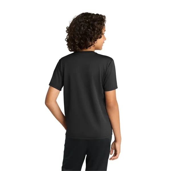 Sport-Tek Youth PosiCharge RacerMesh Tee.... from ASI 84863 SanMar