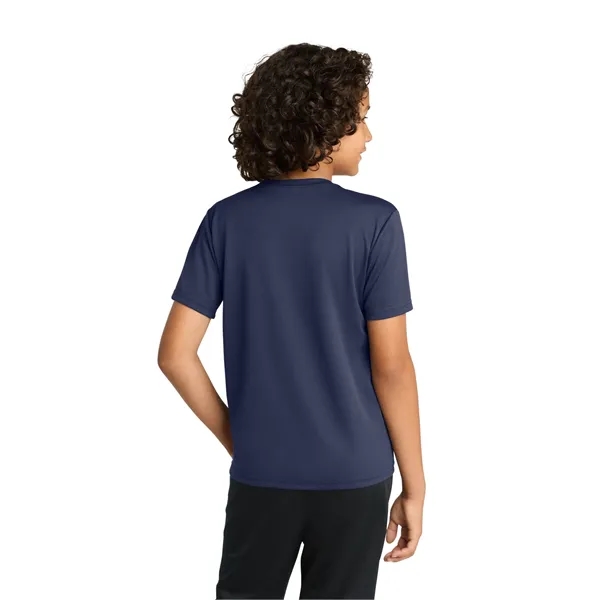 Sport-Tek Youth PosiCharge RacerMesh Tee.... from ASI 84863 SanMar