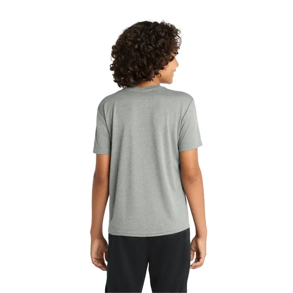 Sport-Tek Youth PosiCharge RacerMesh Tee.... from ASI 84863 SanMar