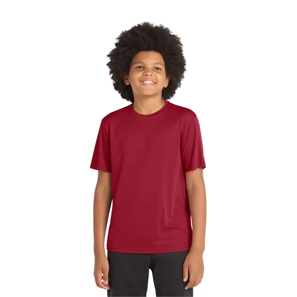 Sport-Tek Youth PosiCharge Competitor Tee.... from ASI 84863 SanMar