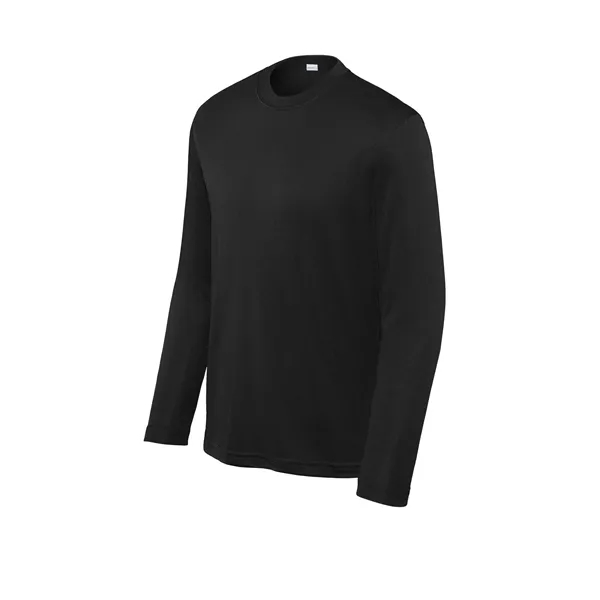 Sport-Tek Youth Long Sleeve PosiCharge Competitor Tee.... from ASI 84863 SanMar