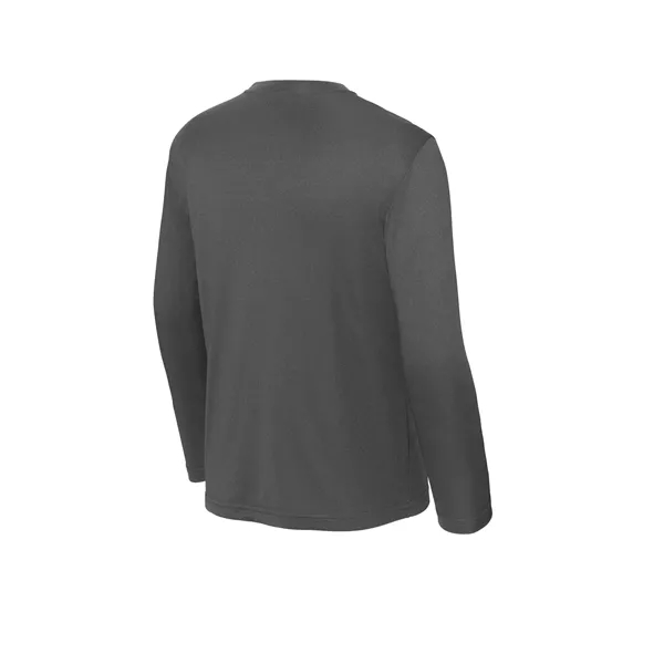 Sport-Tek Youth Long Sleeve PosiCharge Competitor Tee.... from ASI 84863 SanMar