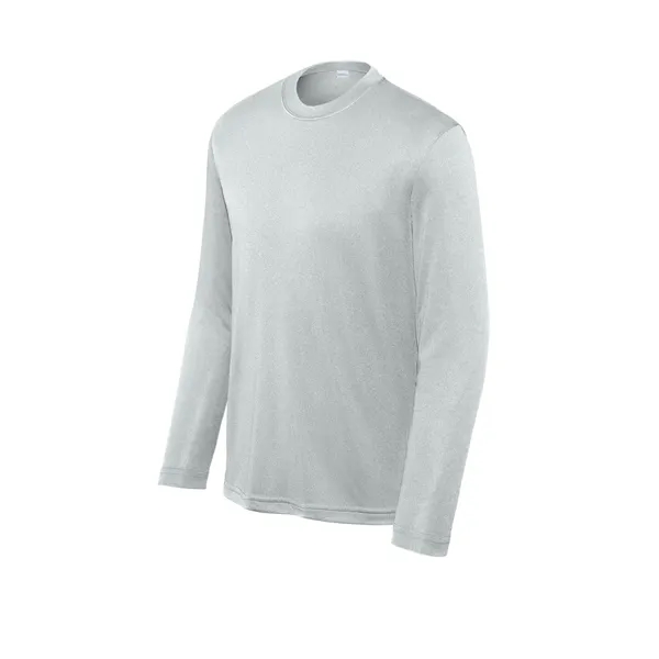 Sport-Tek Youth Long Sleeve PosiCharge Competitor Tee.... from ASI 84863 SanMar