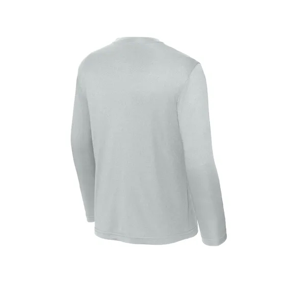 Sport-Tek Youth Long Sleeve PosiCharge Competitor Tee.... from ASI 84863 SanMar