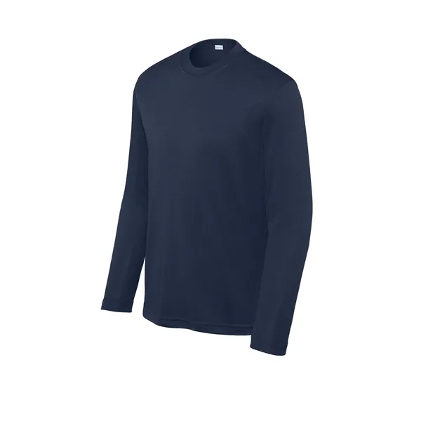 Sport-Tek Youth Long Sleeve PosiCharge Competitor Tee.... from ASI 84863 SanMar