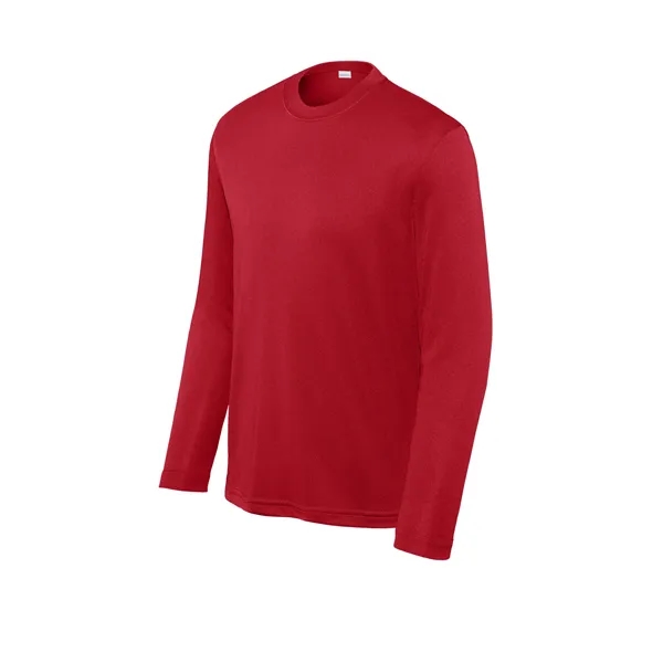 Sport-Tek Youth Long Sleeve PosiCharge Competitor Tee.... from ASI 84863 SanMar