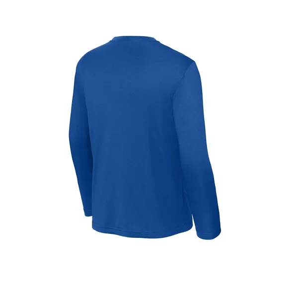 Sport-Tek Youth Long Sleeve PosiCharge Competitor Tee.... from ASI 84863 SanMar