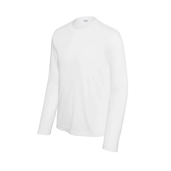 Sport-Tek Youth Long Sleeve PosiCharge Competitor Tee.... from ASI 84863 SanMar