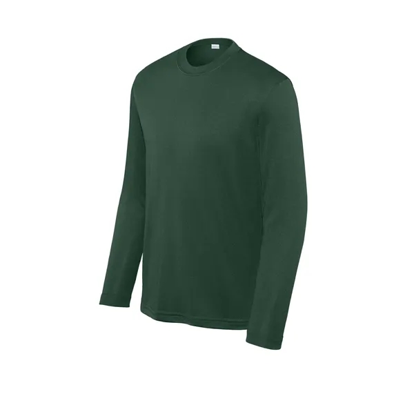 Sport-Tek Youth Long Sleeve PosiCharge Competitor Tee.... from ASI 84863 SanMar
