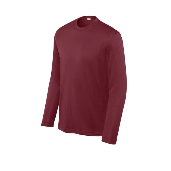 Sport-Tek Youth Long Sleeve PosiCharge Competitor Tee.... from ASI 84863 SanMar