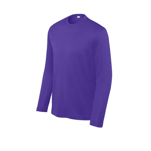 Sport-Tek Youth Long Sleeve PosiCharge Competitor Tee.... from ASI 84863 SanMar