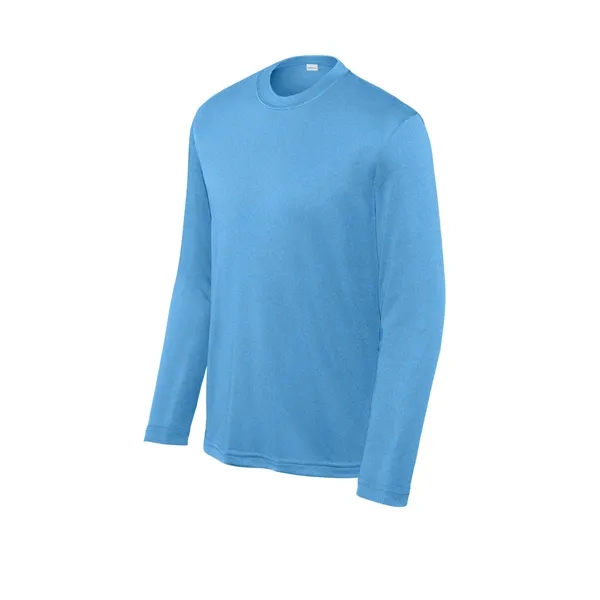 Sport-Tek Youth Long Sleeve PosiCharge Competitor Tee.... from ASI 84863 SanMar