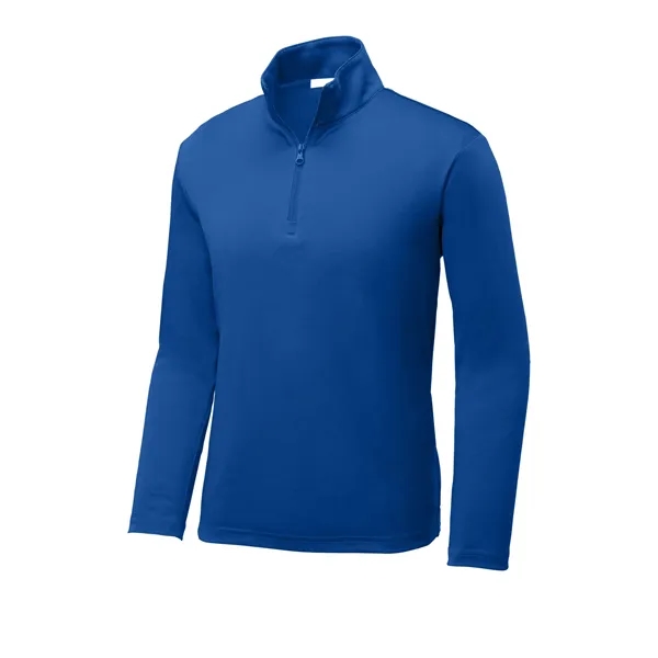 Sport-Tek Youth PosiCharge Competitor 1/4-Zip Pullover.... from ASI 84863 SanMar