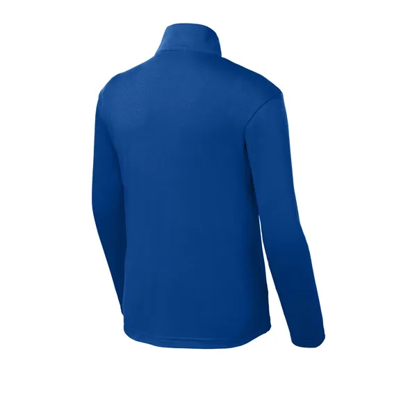 Sport-Tek Youth PosiCharge Competitor 1/4-Zip Pullover.... from ASI 84863 SanMar