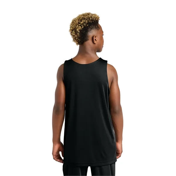 Sport-Tek Youth PosiCharge Competitor Rev Tank... from ASI 84863 SanMar