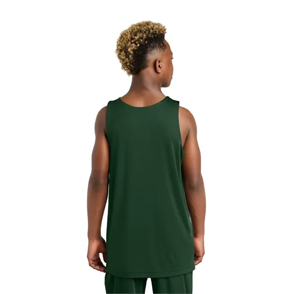Sport-Tek Youth PosiCharge Competitor Rev Tank... from ASI 84863 SanMar
