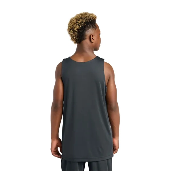 Sport-Tek Youth PosiCharge Competitor Rev Tank... from ASI 84863 SanMar