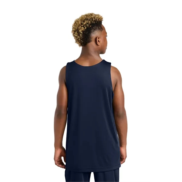 Sport-Tek Youth PosiCharge Competitor Rev Tank... from ASI 84863 SanMar