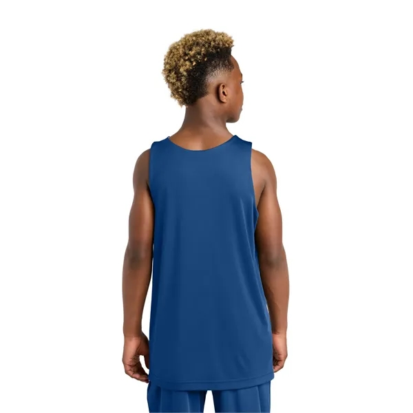 Sport-Tek Youth PosiCharge Competitor Rev Tank... from ASI 84863 SanMar