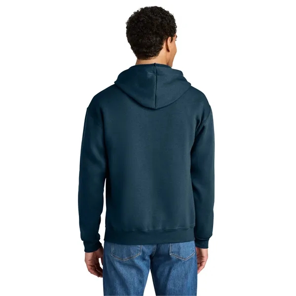 Jerzees Rugged Unisex Full-Zip Hooded Sweatshirt... from ASI 84863 SanMar