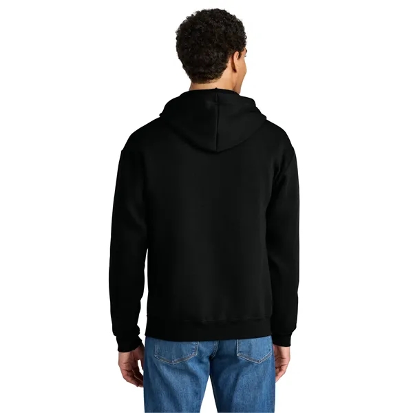 Jerzees Rugged Unisex Full-Zip Hooded Sweatshirt... from ASI 84863 SanMar