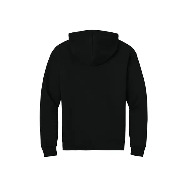 Jerzees Rugged Unisex Full-Zip Hooded Sweatshirt... from ASI 84863 SanMar