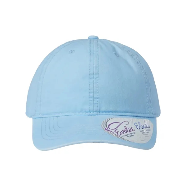 Infinity Her Women's Pigment Dyed Fashion Undervisor Cap... from ASI 84358 S&S Activewear