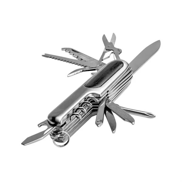 The Rustic 14-Function Multi Tool... from ASI 84592 St Regis Group