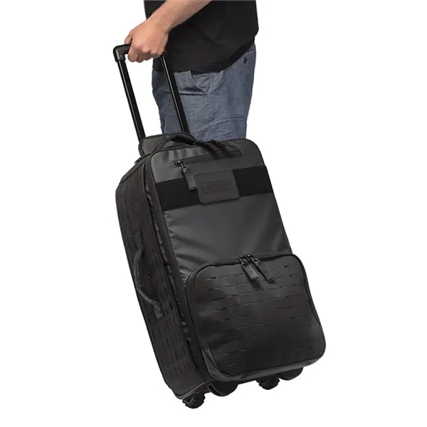 MERET M.U.L.E.™ PRO X Tac Backpack Roller Bag... from ASI 84358 S&S Activewear