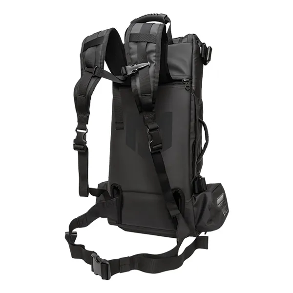 MERET RECOVER™ PRO X Black Backpack... from ASI 84358 S&S Activewear