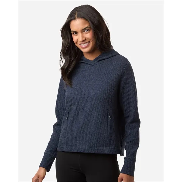 North End Women's Spirit Hooded Pullover... from ASI 84358 S&S Activewear